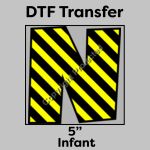 DTF Transfer 5" Thumbnail