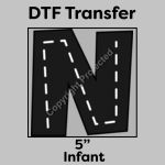 DTF Transfer 5" Thumbnail