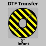 DTF Transfer 5" Thumbnail