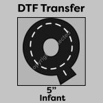 DTF Transfer 5" Thumbnail