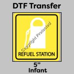 DTF Transfer 5" Thumbnail