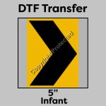 DTF Transfer 5" Thumbnail