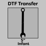 DTF Transfer 5" Thumbnail