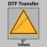 DTF Transfer 5" Thumbnail