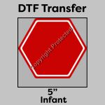 DTF Transfer 5" Thumbnail