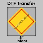 DTF Transfer 5" Thumbnail