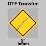 DTF Transfer 5" Thumbnail