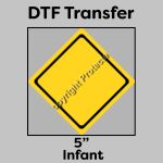 DTF Transfer 5" Thumbnail