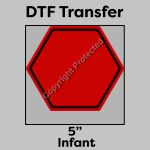 DTF Transfer 5" Thumbnail