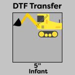 DTF Transfer 5" Thumbnail