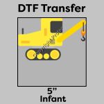 DTF Transfer 5" Thumbnail