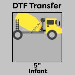 DTF Transfer 5" Thumbnail