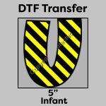 DTF Transfer 5" Thumbnail