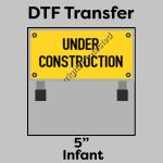 DTF Transfer 5" Thumbnail