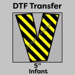 DTF Transfer 5" Thumbnail