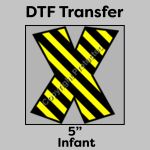 DTF Transfer 5" Thumbnail