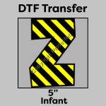 DTF Transfer 5" Thumbnail