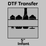 DTF Transfer 5" Thumbnail