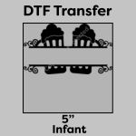 DTF Transfer 5" Thumbnail