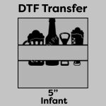 DTF Transfer 5" Thumbnail