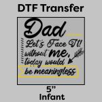 DTF Transfer 5" Thumbnail