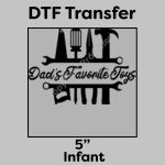 DTF Transfer 5" Thumbnail