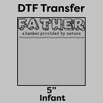 DTF Transfer 5" Thumbnail