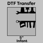 DTF Transfer 5" Thumbnail