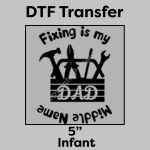 DTF Transfer 5" Thumbnail