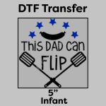 DTF Transfer 5" Thumbnail