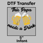 DTF Transfer 5" Thumbnail