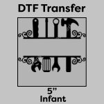 DTF Transfer 5" Thumbnail