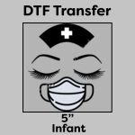 DTF Transfer 5" Thumbnail