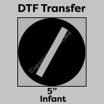 DTF Transfer 5" Thumbnail