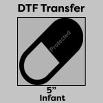 DTF Transfer 5" Thumbnail