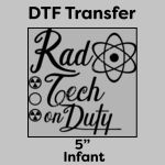 DTF Transfer 5" Thumbnail