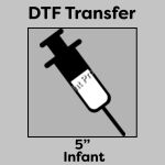 DTF Transfer 5" Thumbnail