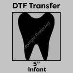 DTF Transfer 5" Thumbnail