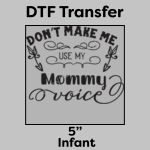 DTF Transfer 5" Thumbnail