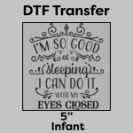 DTF Transfer 5" Thumbnail