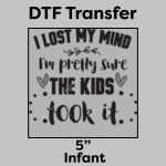 DTF Transfer 5" Thumbnail