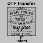 DTF Transfer 5" Thumbnail