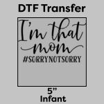 DTF Transfer 5" Thumbnail