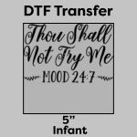 DTF Transfer 5" Thumbnail