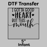 DTF Transfer 5" Thumbnail