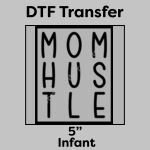 DTF Transfer 5" Thumbnail