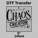 DTF Transfer 5" Thumbnail