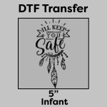 DTF Transfer 5" Thumbnail