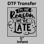 DTF Transfer 5" Thumbnail