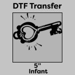 DTF Transfer 5" Thumbnail